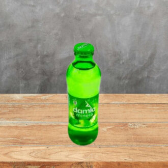 Damla Minera Elmalı Soda (200 Ml) görseli