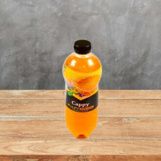 Cappy Pulpy Portakal (1 L) görseli