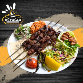 Ciğer Şiş görseli