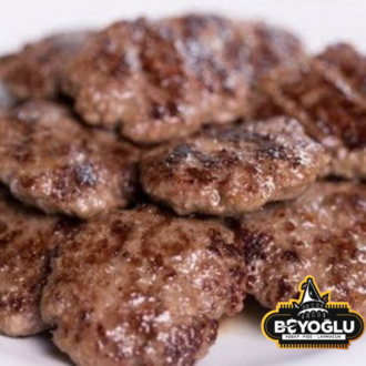 Izgara Köfte (1 Kg.) Menü görseli