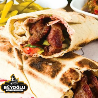 Köfte Dürüm görseli