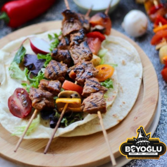 Mangalda Kuzu Şiş Dürüm görseli