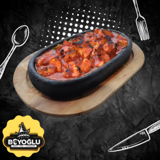 Tavuk Şiş Tava görseli