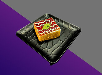 Karamelli Trileçe(dilim) görseli