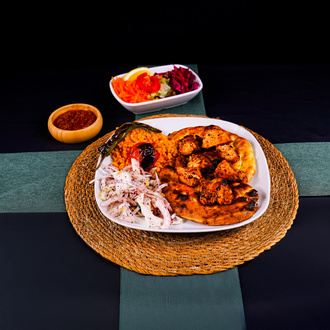 Tavuk Şiş Servis (250 Gr.) görseli