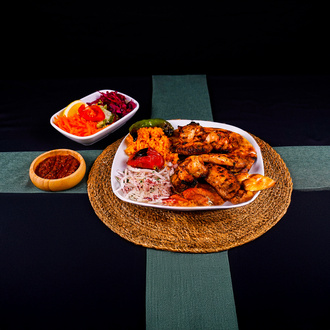 Tavuk Karışık (300 Gr.) görseli