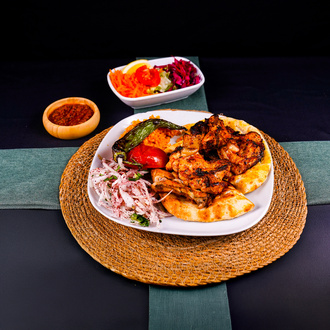 Tavuk Pirzola (350 Gr.) görseli