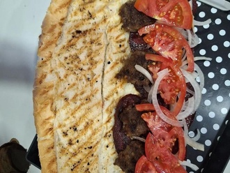 Tam Ekmek Izgara Köfte & İçecek Menü görseli