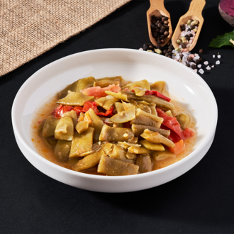 Zeytinyağlı Taze Fasulye görseli