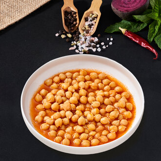 Güveçte Nohut görseli