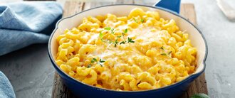 Peynirli Makarna görseli