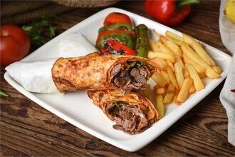 Et Döner Dürüm görseli