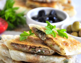 Kıymalı Gözleme görseli