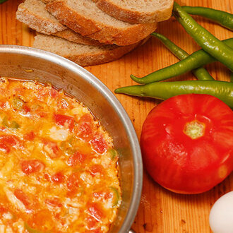 Menemen görseli