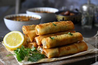 Sigara Böreği görseli