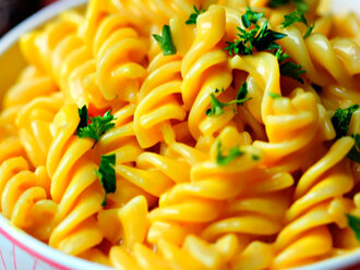 Tereyağlı Makarna görseli