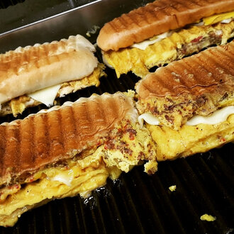 3/4  Karışık Tost görseli