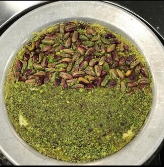 Yarı Fıstıkzade Yarı Billuriye (2-3 Kişilik) görseli