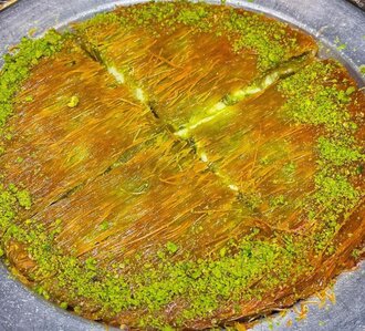 Çıtır Hasır Künefe (3-4 Kişilik) görseli