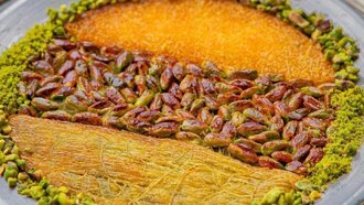 Mozaik Künefe (6-7 Kişilik) görseli