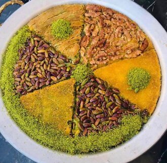 6'Sı 1 Arada Künefe (3-4 Kişilik) görseli