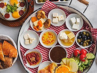 Kahvaltı Tabağı görseli