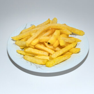 Patates Kızartması (Porsiyon) görseli