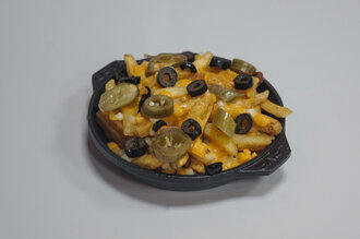 Loaded Fries görseli