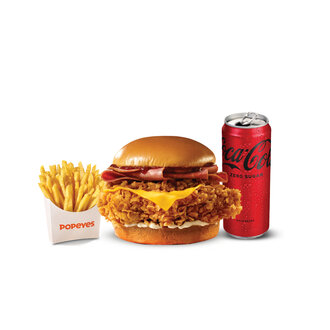 Smoky Xl Sandviç Menü görseli