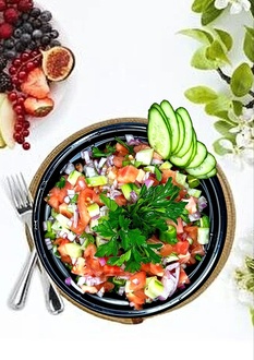 Çoban Salata görseli