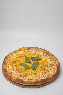 4 Peynirli Pizza (Küçük) görseli