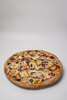 Grande Pizza (Büyük) görseli