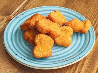 Tavuk Nugget (8 Adet) görseli
