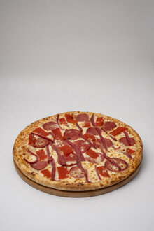 Mix Italiano Pizza (Büyük) görseli