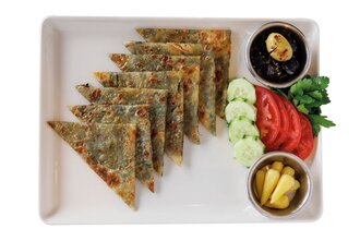 Ispanak Peynirli Gözleme (310 Gr.) görseli