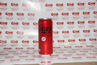 Coca-cola Zero Sugar (33 Cl.) görseli
