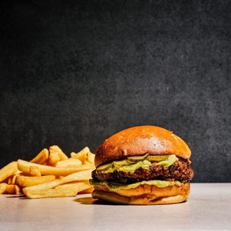 Veggie Burger görseli