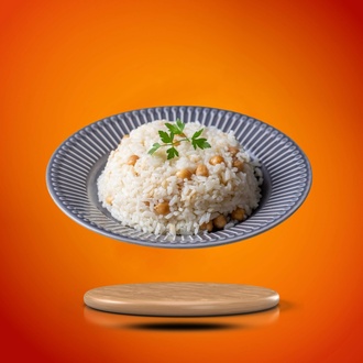 Pirinç Pilavı görseli