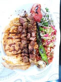 Ciğer Şiş görseli