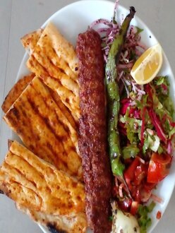 Adana Kebap görseli