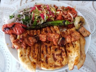Kuzu Şiş görseli