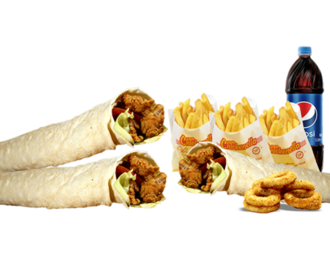 134 - Kanka Menü görseli