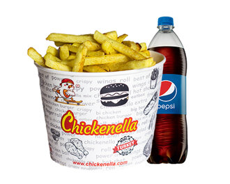 144 - Kova Patates Menü görseli