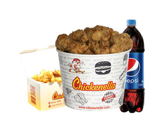 148 - Big Box Mix Menü görseli