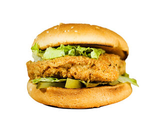 167 - Chicken Burger görseli