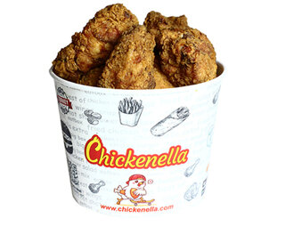 151 - Kova Chicken Wings görseli