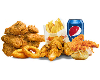 154 - Bi Chicken Menü görseli