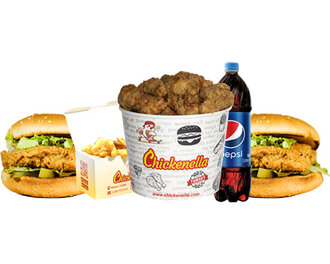 149 - Dört Dörtlük Menü görseli