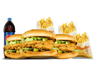 110 - Power Menü görseli