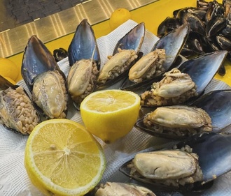 Midye Dolma (10 Adet) görseli
